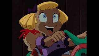 Batman The Animated Series: Baby-Doll [4]
