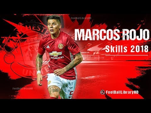 Marcos Rojo ● Believe In Me Jose ● Defensive Skills 2017/2018 (HD)