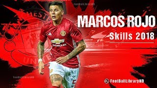 Marcos Rojo ● Believe In Me Jose ● Defensive Skills 2017/2018 (HD)