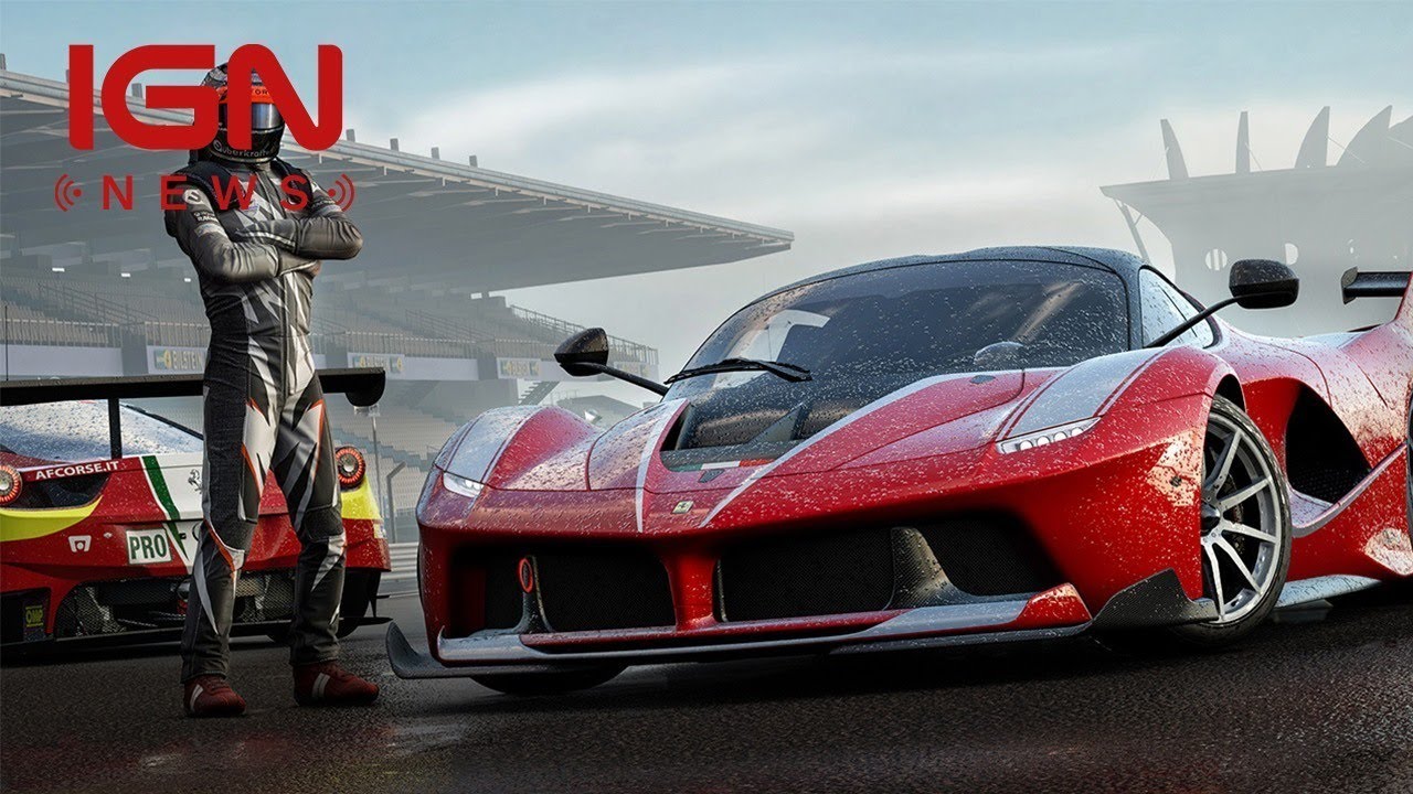 Forza Motorsport 7: Developer U-Turns on Controversial VIP Membership Change - IGN News