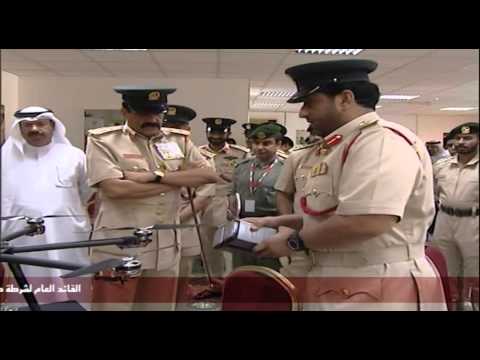 القائد العام لشرطة دبي يفتتح نادي المبدعين القائد العام لشرطة دبي يفتتح نادي المبدعين