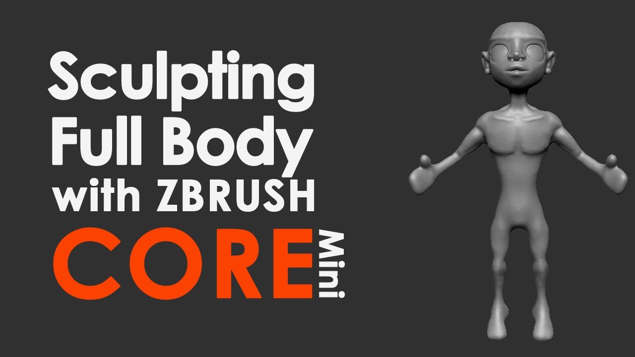 zbrush coremini