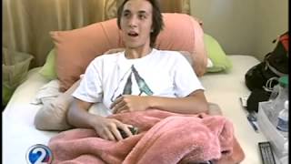 Teen surfer attacked by shark faces long road to recovery