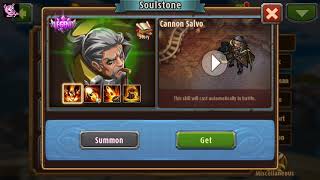 Magic Rush: Heroes Gameplay - HUBERT I See You! (The New Legendary Hero)
