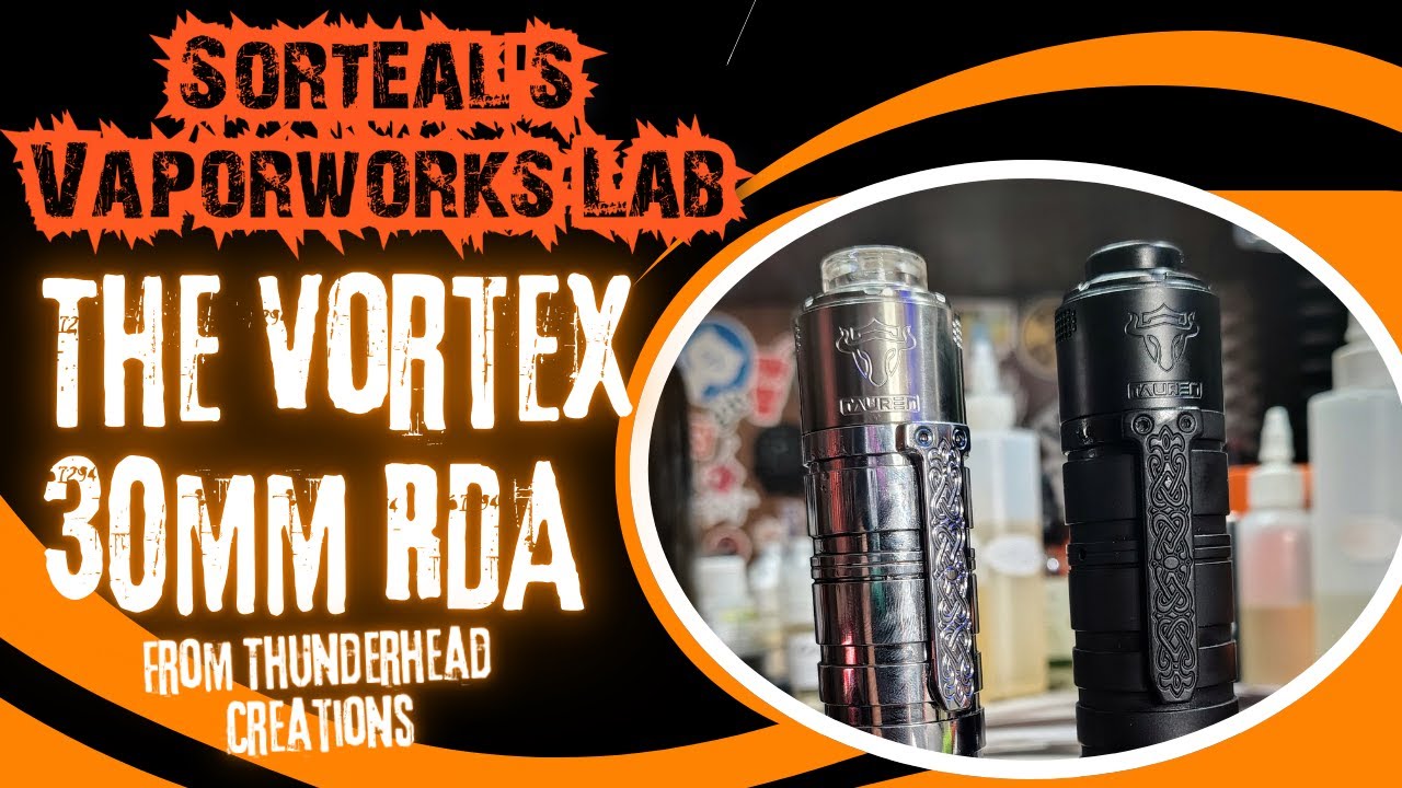 Vortex 30 мм RDA!