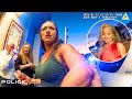 Jealous Ex Spots Ex-Boyfriend with New Woman, Ends Badly