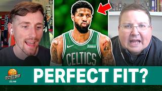 Could Paul George be Perfect Fit with Celtics?