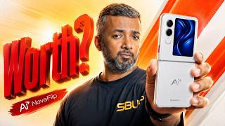 Ivalavu panchayathukku appuram - Ai+ Nova Flip 5G review screenshot 3