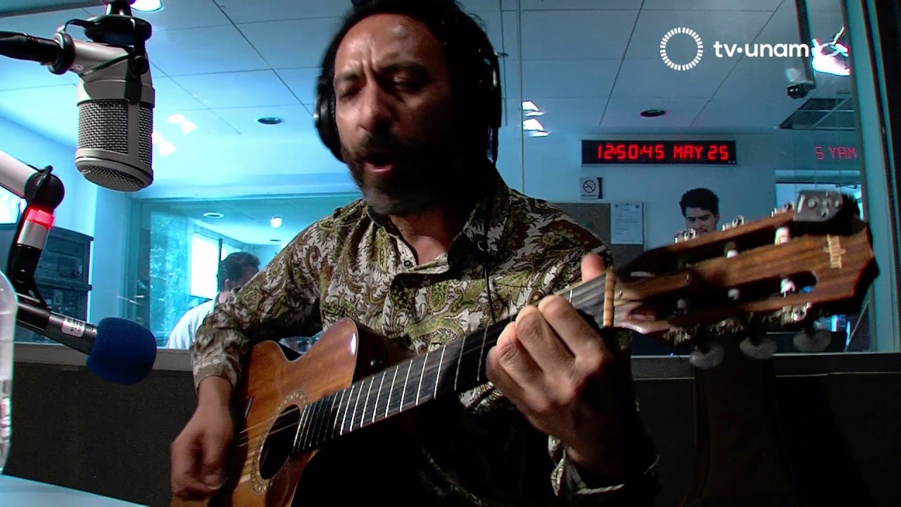 La música en Radio UNAM