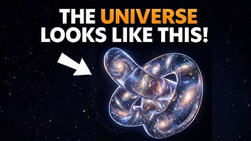 The Universe Looks Like This (Scientists Were Shocked) #UniverseExplained#SpaceDocumentary#Cosmology