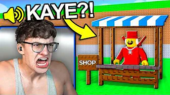 Trolling YouTuber As FAKE NEW SHOP in Steal A Brainrot!