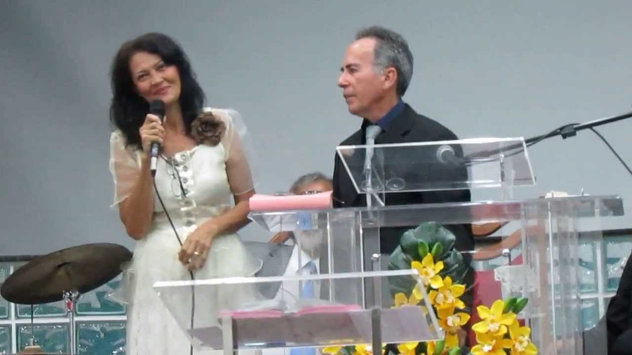 edison e telma - eu prefiro ficar com jesus