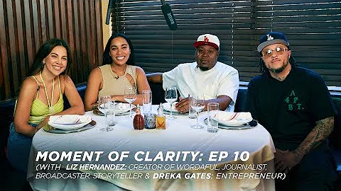 Moment Of Clarity (with Liz Hernandez & Dreka Gates)