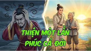 Đổi Tâm Đổi Mệnh: Phú Ông Keo Kiệt Chữa Khỏi Nghiệp Bệnh Nhờ Một Việc Thiện Lớn | Chuyện Làng Xưa