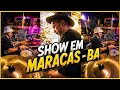 FALLCÃO BATERA | SHOW EM MARACÁS - BA