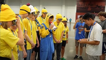 Trolling a Competition as Minions