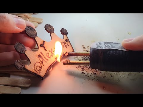 焼き絵 ASMR 2026年4月6日 Kostik テスラコイルがライブ配信中！