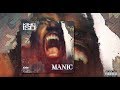 King Iso - Manic - OFFICIAL AUDIO