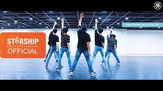 [Dance Practice] 몬스타엑스 (MONSTA X) - SHINE FOREVER