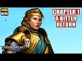 Thronebreaker The Witcher Tales [Chapter 1 - A Bitter Return] Gameplay Walkthrough [Full Game]