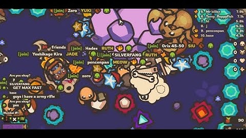 Taming io how to build | 3m score with base @gameempire #3mgold