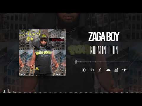 Zaga Boy KoMin Toun