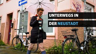 Tour durch Bremer Neustadt: Vom Kleinen Roland zum  Werdersee - mit Pizza-Tipp | Serie \\