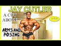 Jay Cutler - Biceps and Posing (1999) A Cut Above DVD