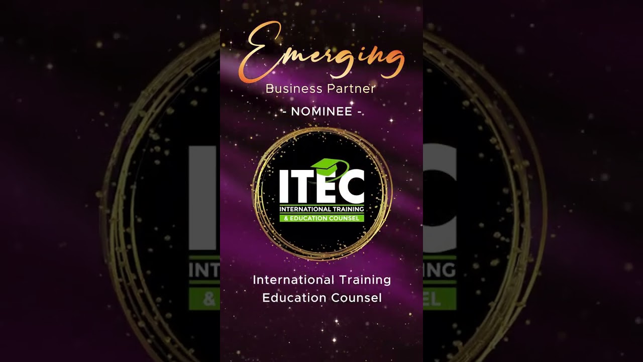 AVEC Business Partner of the Year 2022 Emerging Nominees