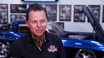 FARO Design ScanArm 2.5C. - From classic to fantastic  restoring & modifying cars