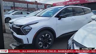 KIA Sportage Deals at Northstar KIA in Queens, New York