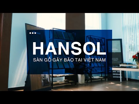 Video: Sàn gỗ trong nước bằng tay của chính họ