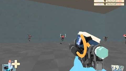 Mini-crit glitch part 2