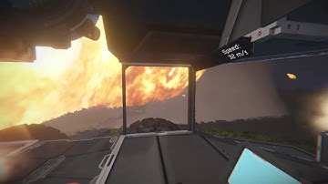 Space Engineers | Electric Storm?