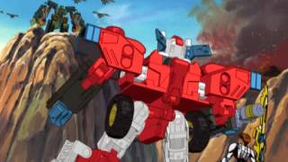Transformers Energon Episode 30 - Jungle Planet