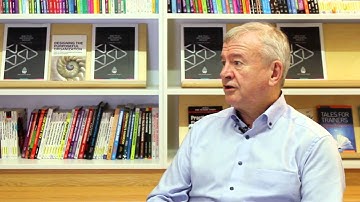 An interview with Crossrail Chairman Terry Morgan | Clive Wilson