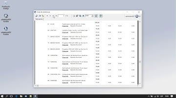 Informes de stock - administraNET Gestion