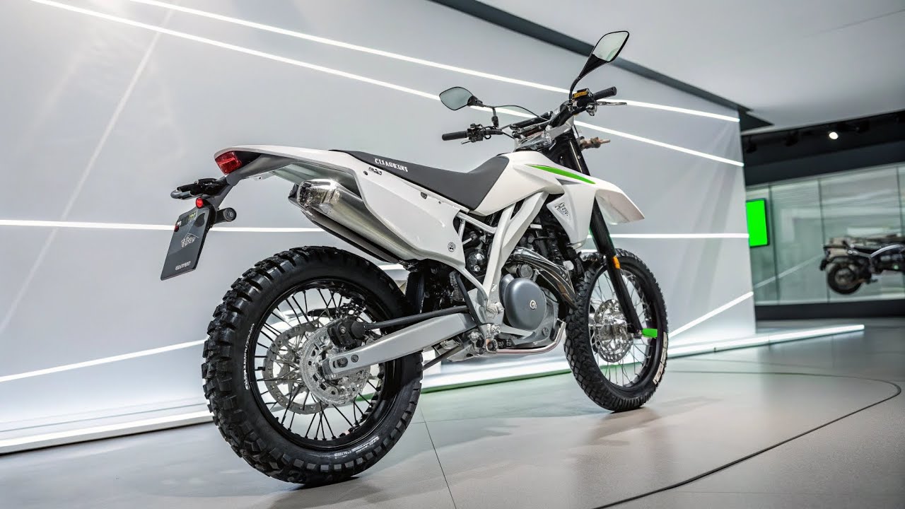 カワサキ KLX250 23000キロ　オフ車　実働　動画有り　ローン可能　 🚀究極のオフロードバイク!? Kawasaki KLX250の魅力を完全解剖🔥【最強