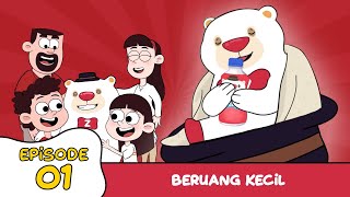 ZUZU PUNYA ZTORY: BERUANG KECIL EPZ 1