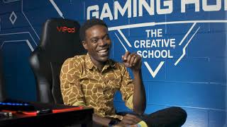 TMU Graduate Studies: "Video Games Prof" Dr. Kristopher Alexander