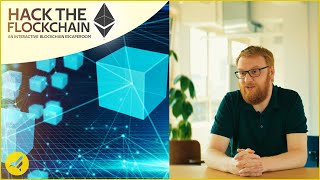 A Unique & Interactive Blockchain Escaperoom - HACK THE FLOCKCHAIN screenshot 4