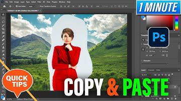 Hoe kopiëren en plakken in Photoshop - Volledige gids