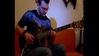 Harmandali Elektro-Gitar Rock Cover Resimi