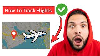 How To Track Flights Using Flight Number