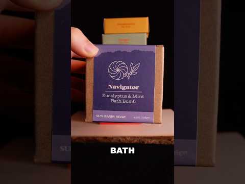 ASMR Hank Green Bath Bomb?