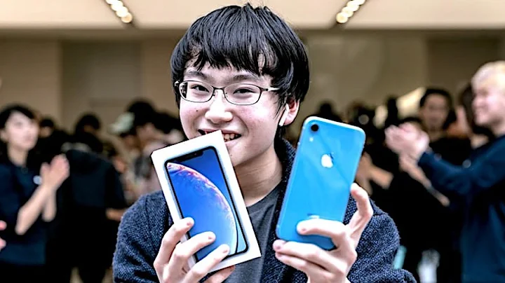 How Apple Dominated Japan - DayDayNews