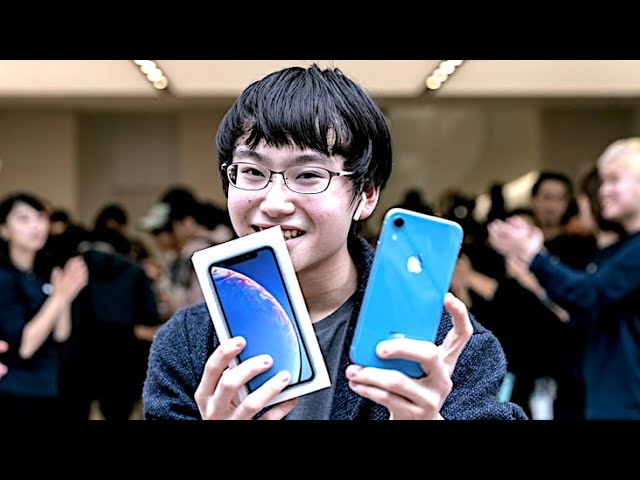 How Apple Dominated Japan class=