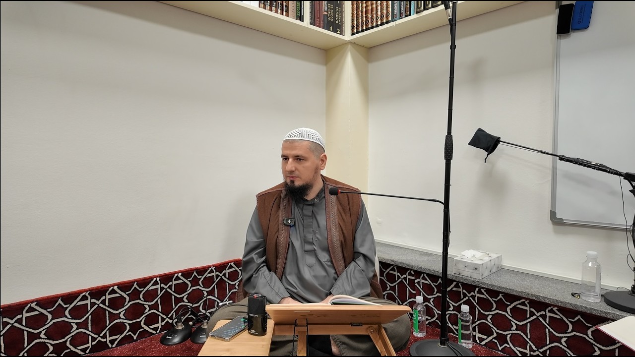 O podsticaju na darežljivost i velikodušnost – dr. Amir Smajić