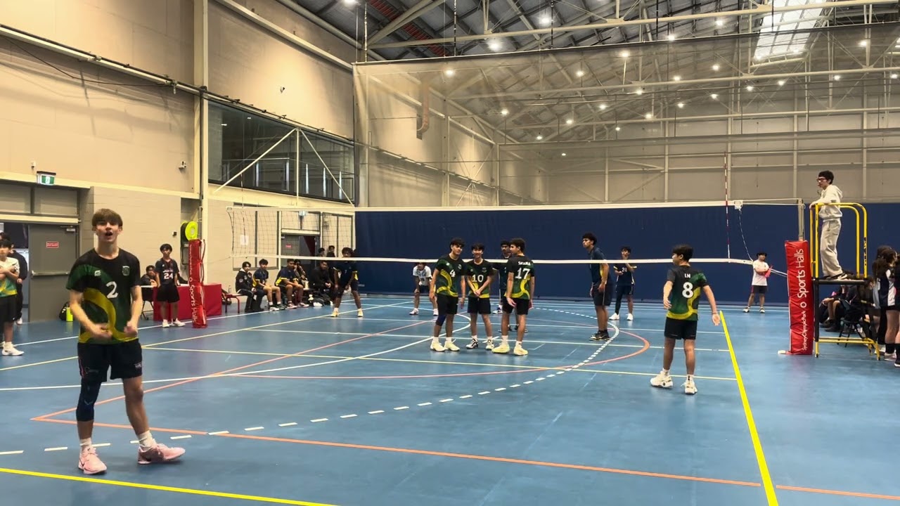 Year 10 Schools Cup Killara vs Rooty Hill