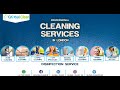 Global Clean- High Quality Cleaning Services With Affordable Prices